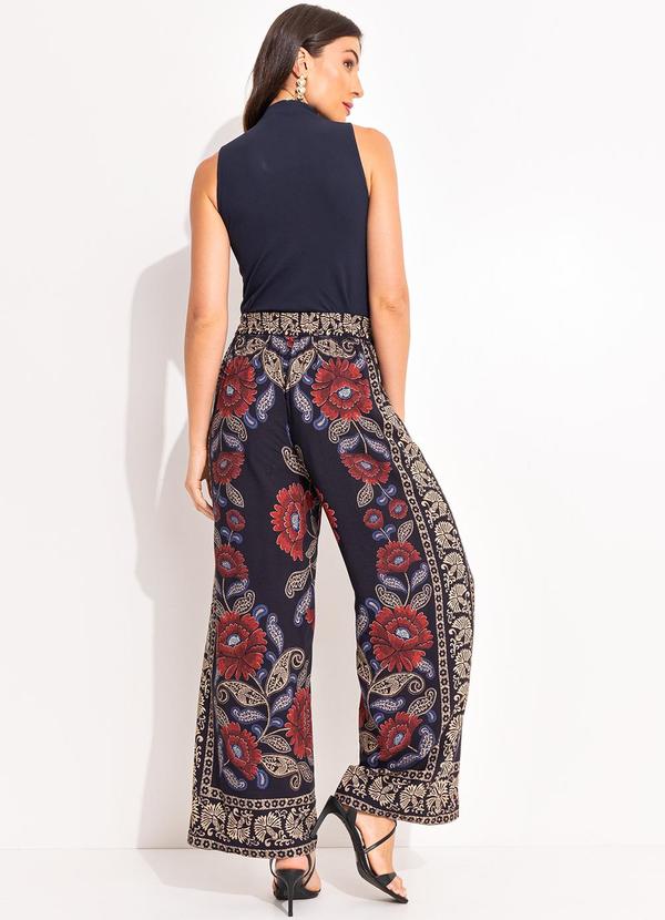 Farm - Calça Valentina Preto 4