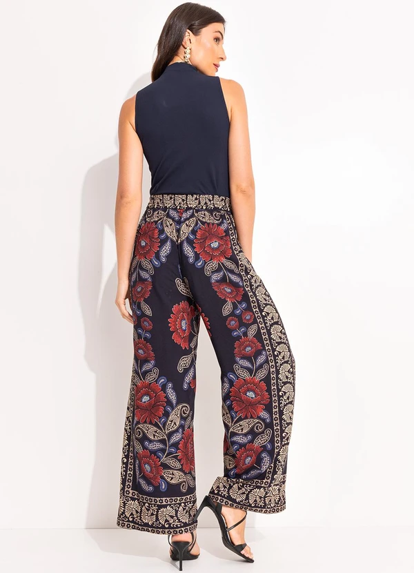 Farm - Calça Valentina Preto 4