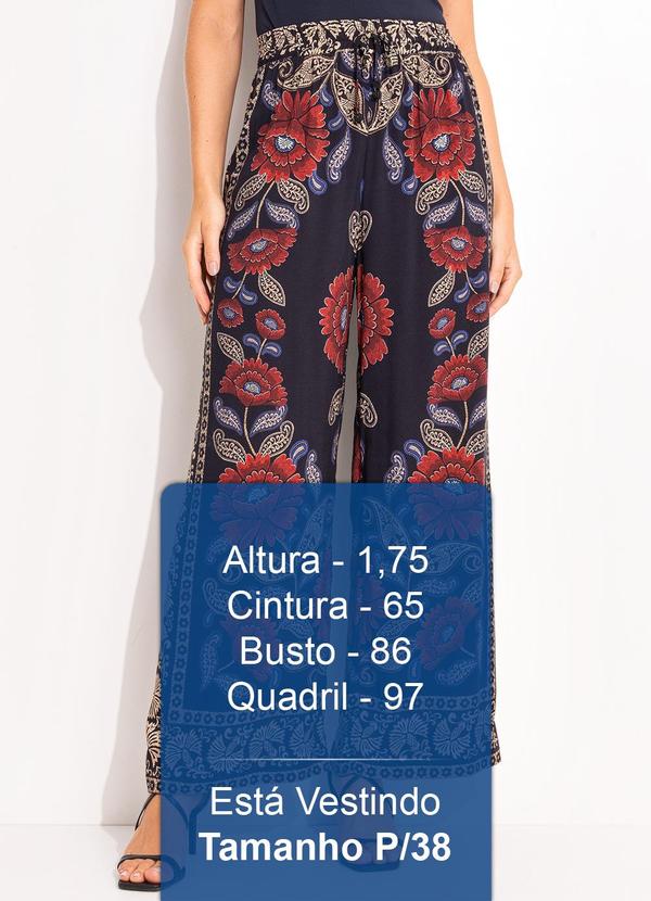 Farm - Calça Valentina Preto 5