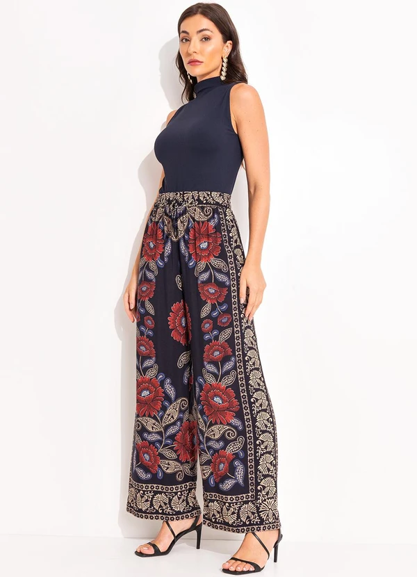 Farm - Calça Valentina Preto 8