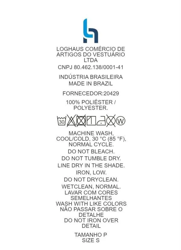 Quintess - Calça Verde Cintura Alta com Elástico na Cintura 11