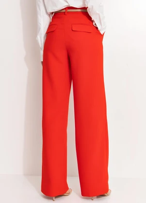Colcci - Calca Vermelho - COLCCI