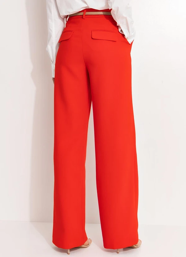 Colcci - Calca Vermelho 2