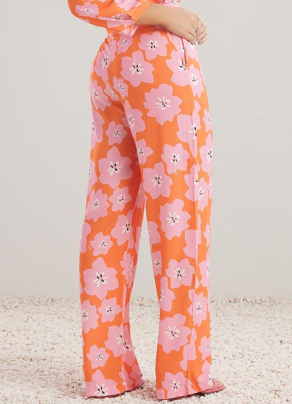 Angel - Calca Viscose  Estampado  2