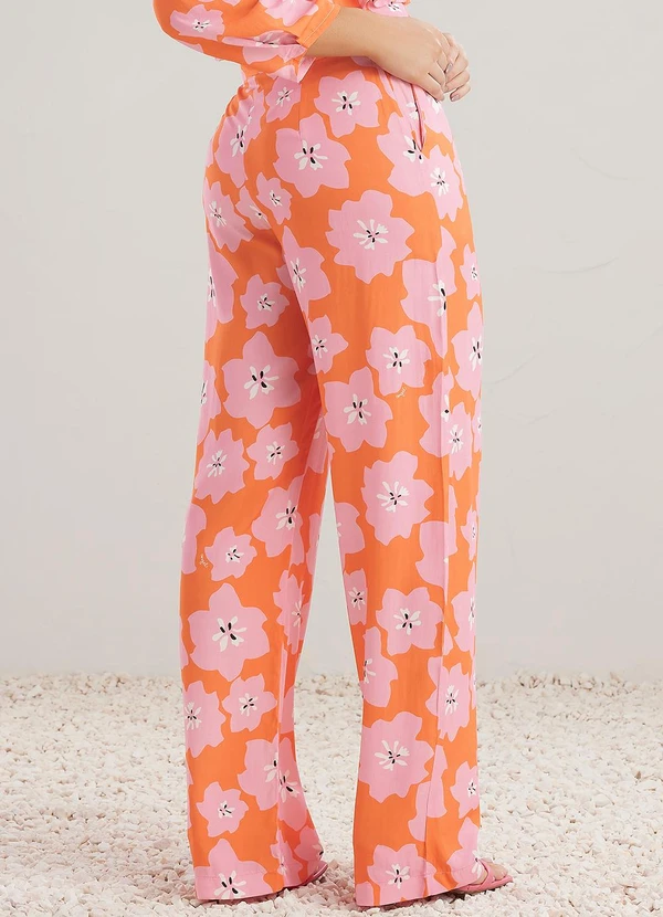 Angel - Calca Viscose Estampado 2