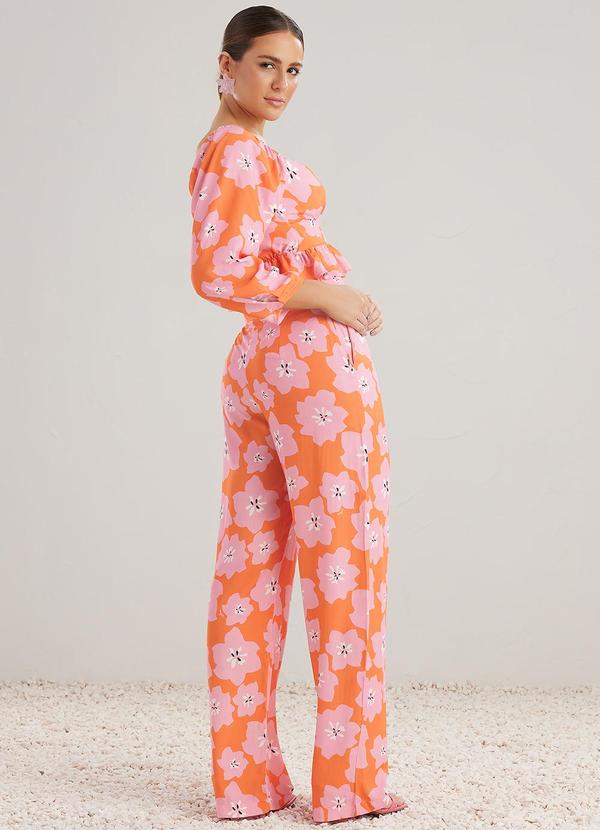 Angel - Calca Viscose  Estampado  4