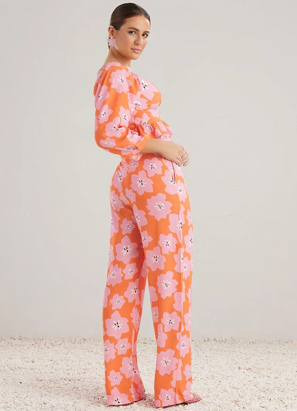 Angel - Calca Viscose Estampado 4