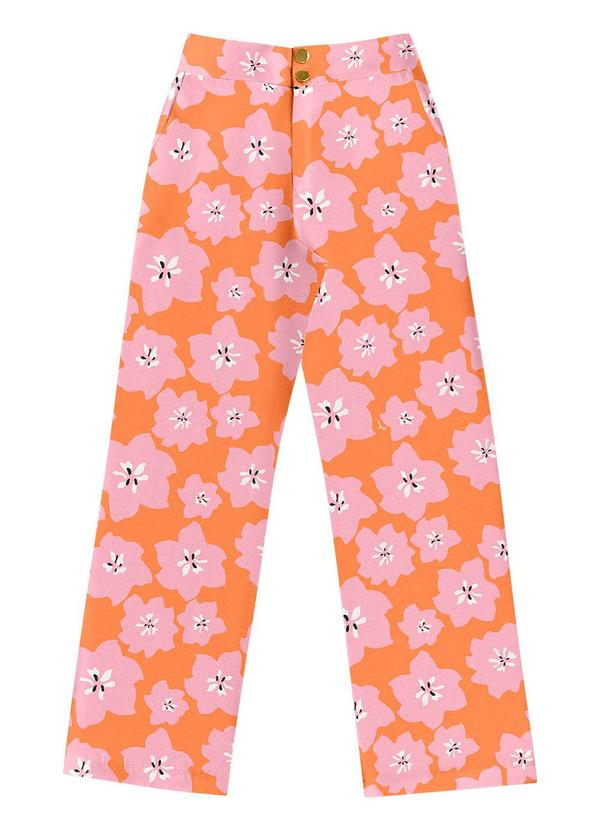 Angel - Calca Viscose  Estampado  5