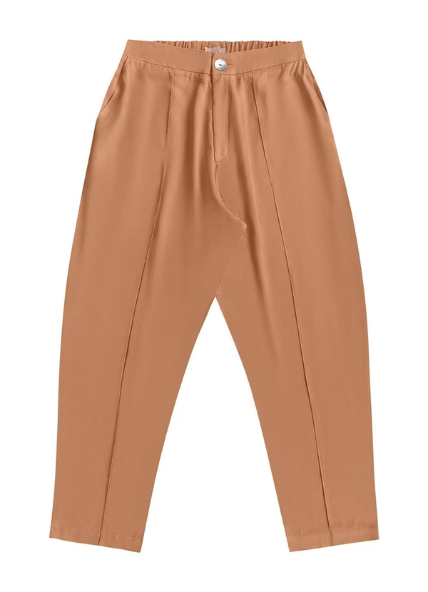 Angel - Calca Viscose Marrom