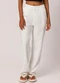 Sofie - Calça Wide Leg Branco - variação: Branco