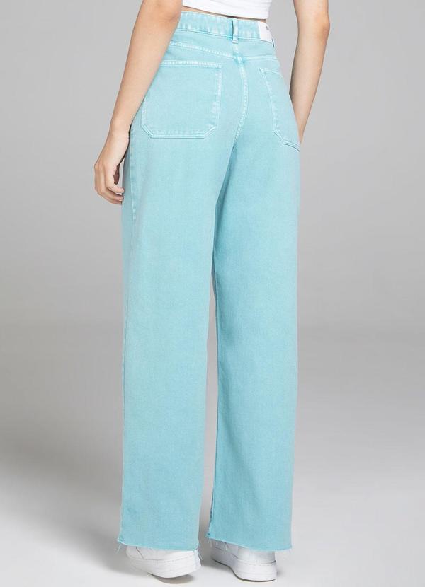 Enfim - Calça Azul 2