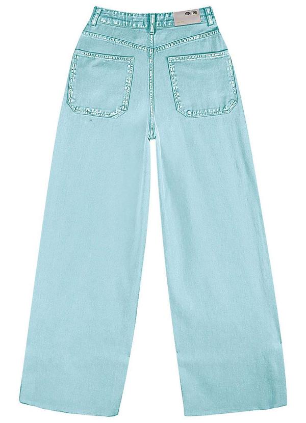 Enfim - Calça Azul 4