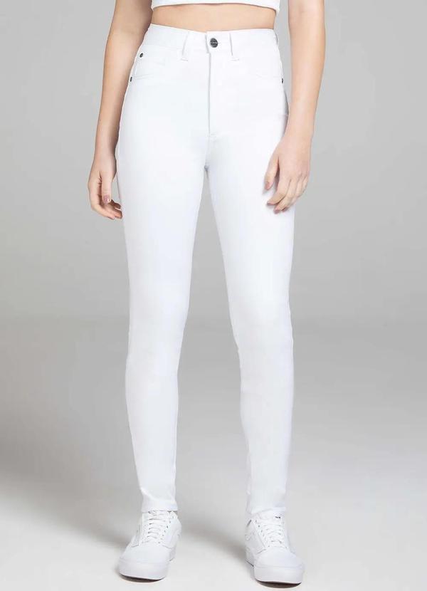Enfim - Calça Branco