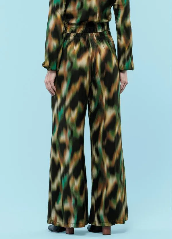 Marialícia - Calça Feminina Adulto Preto 2