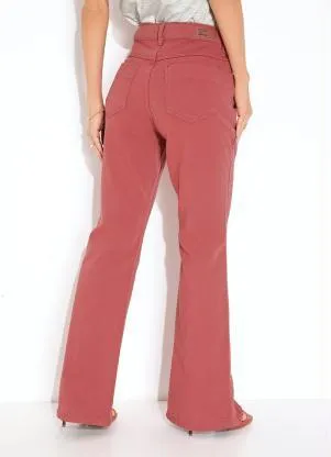 Sawary Jeans - Calça Goiaba Boot Cut Sawary - SAWARY JEANS
