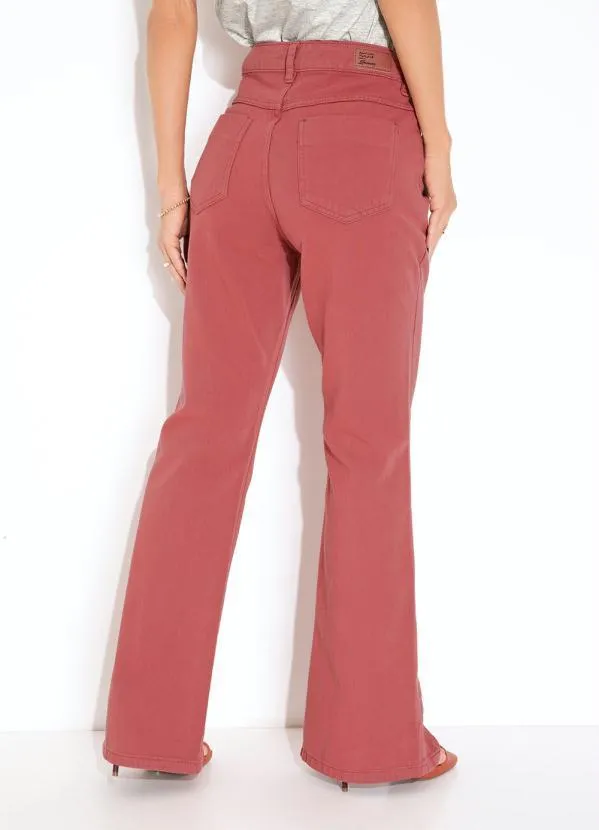 Sawary Jeans - Calça Goiaba Boot Cut Sawary 2