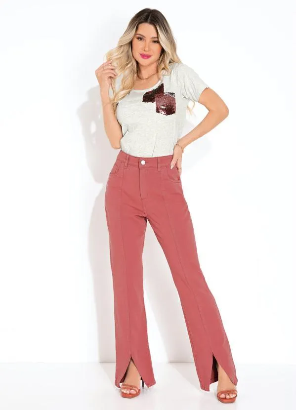 Sawary Jeans - Calça Goiaba Boot Cut Sawary 3