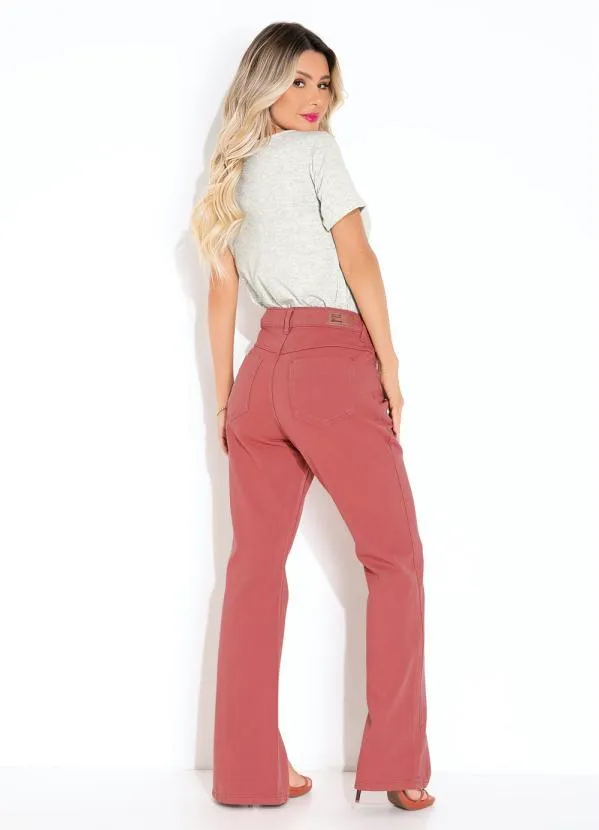 Sawary Jeans - Calça Goiaba Boot Cut Sawary 4