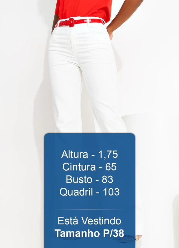 Colcci - Calça Sarja Bruna Bege 5