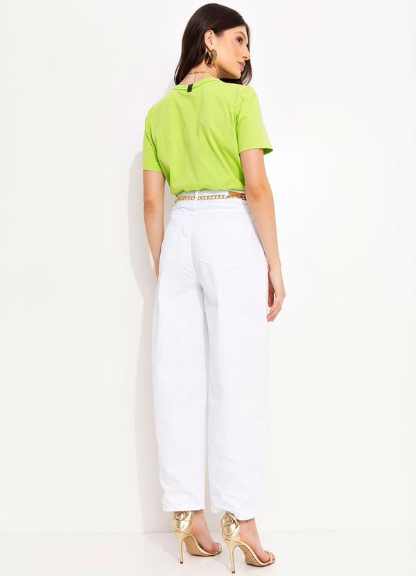 Colcci - Calça Sarja Joana Branco 4