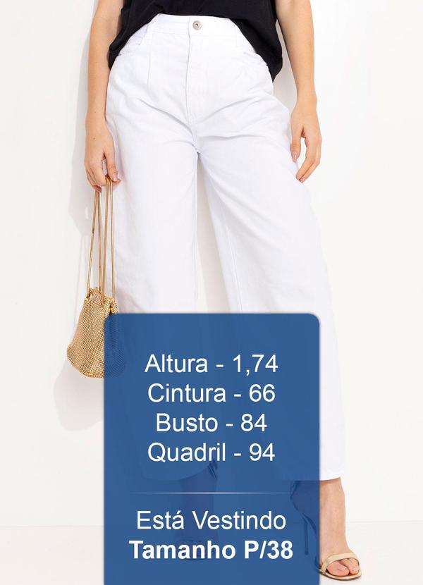 Colcci - Calça Sarja Joana Branco 5