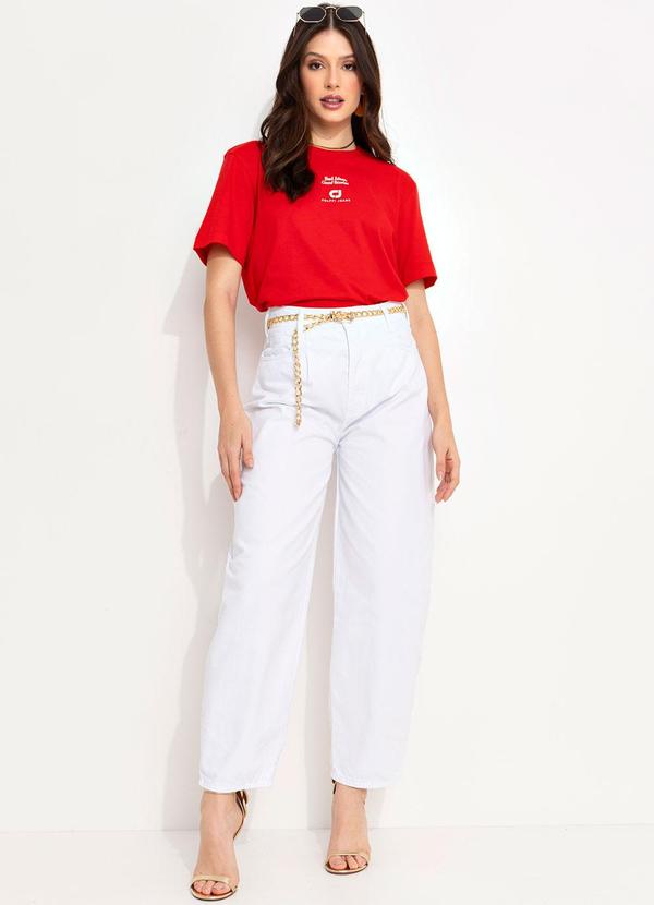 Colcci - Calça Sarja Joana Branco 8