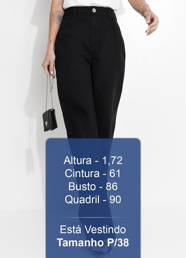 Colcci - Calça Sarja Juliette Preto 5