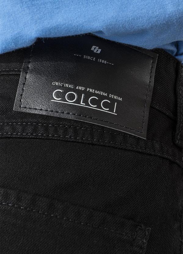 Colcci - Calça Sarja Juliette Preto 8