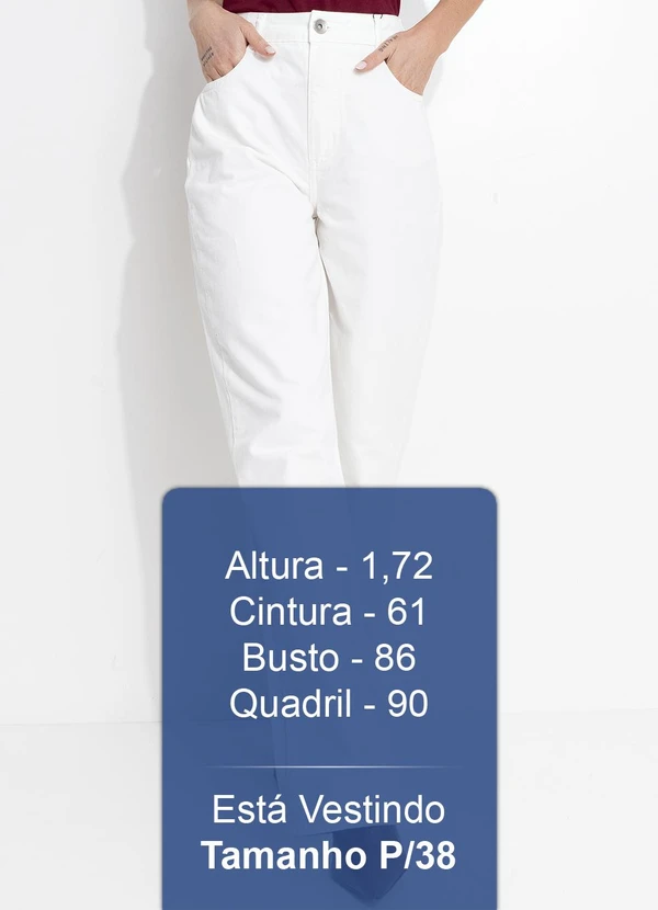 Colcci - Calça Sarja Juliette Off White 12