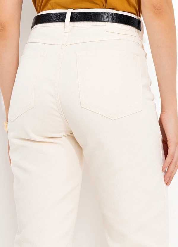 Colcci Jeans - Calça Sarja Kendall Cj Off White 2