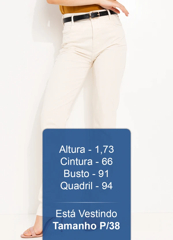 Colcci Jeans - Calça Sarja Kendall Cj Off White 6