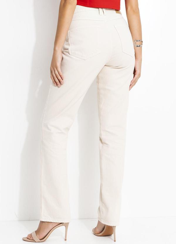 Colcci Jeans - Calça Sarja Roma Bege 2