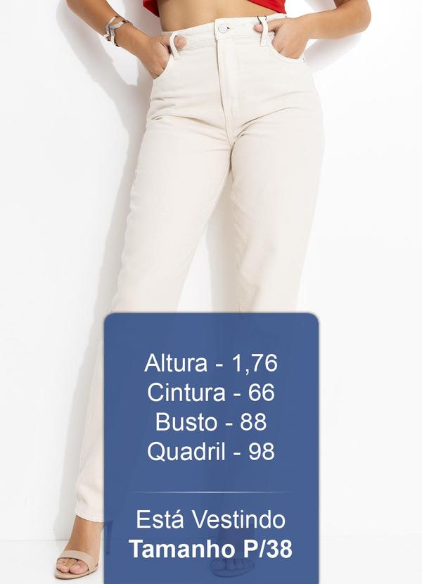 Colcci Jeans - Calça Sarja Roma Bege 5
