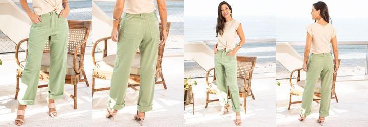 Cala Verde Claro em Sarja