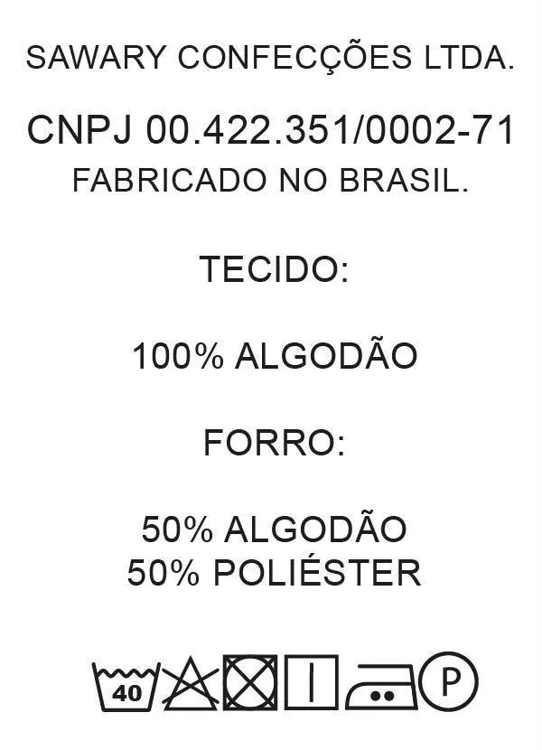 Sawary Jeans - Calça Verde Wide Leg com Bolsos Sawary 5