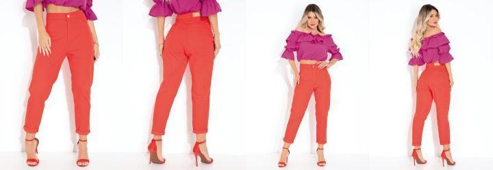 Cala Vermelha Mom Jeans Sawary