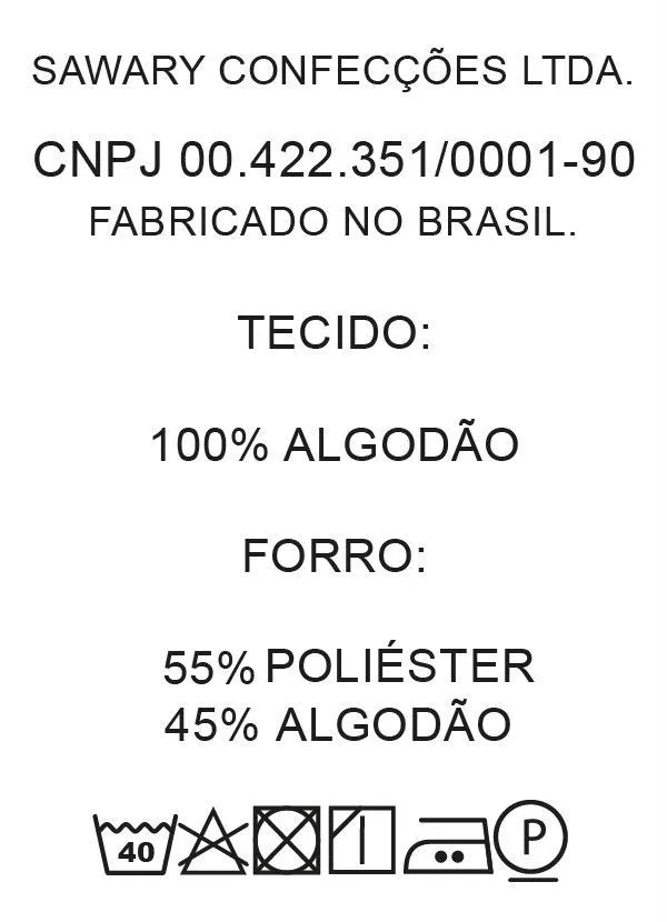 Sawary Jeans - Calça Vermelha Slouchy com Bolsos Sawary 6