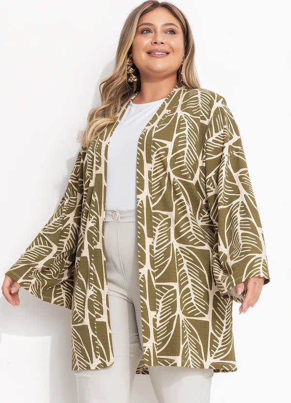 Quintess - Calça Areia em Bengaline 16