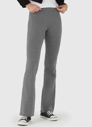 Malwee - Calça Cinza - MALWEE