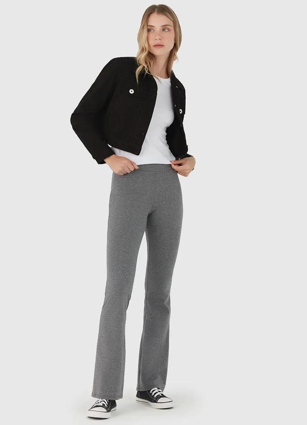 Malwee - Calça Cinza 3