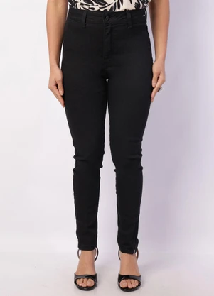 Torra - Calça Jeans Feminina Skinny Preta - TORRA