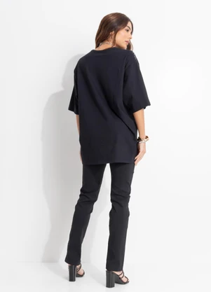 Colcci - Calça Preto - COLCCI
