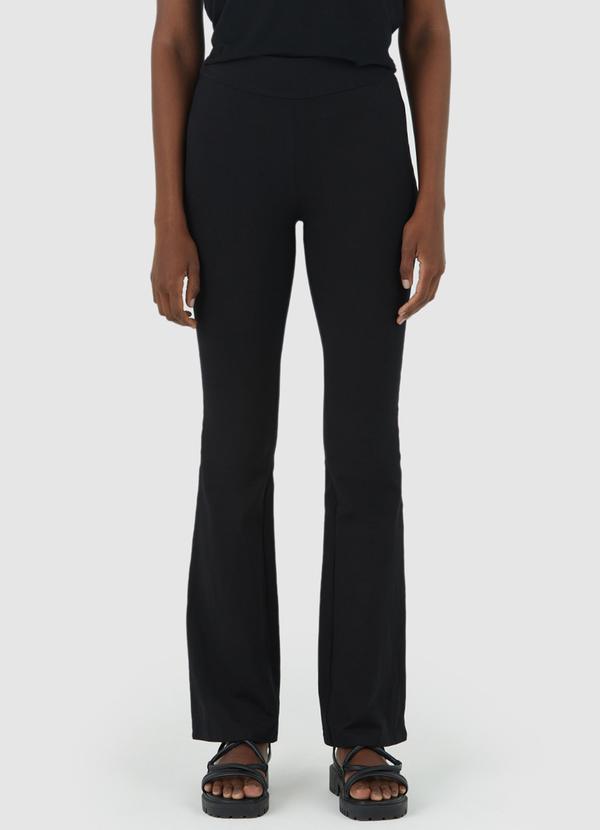 Malwee - Calça Preto 4