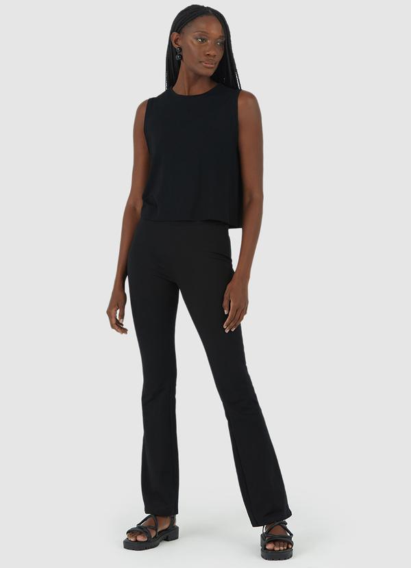 Malwee - Calça Preto 5