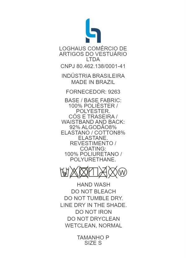 Quintess - Calça Skinny Preta com Detalhes em Sintético 12