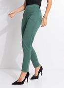 CAL�A (VERDE) EM MALHA SUEDE