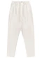 Angel - Calça Alfaiataria Cinza - variação: Bege