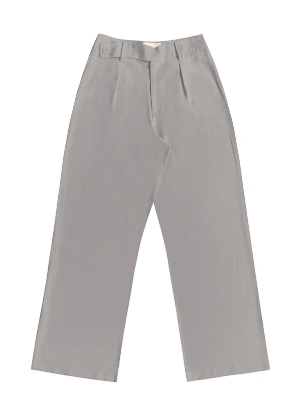 Angel - Calça Alfaiataria Cinza