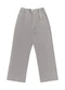 Angel - Calça Alfaiataria Bege - variação: Cinza