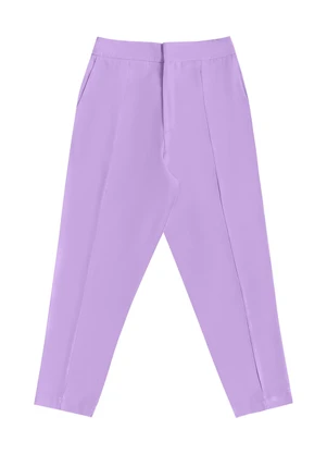 Angel - Calca Alfaiataria Roxo - ANGEL